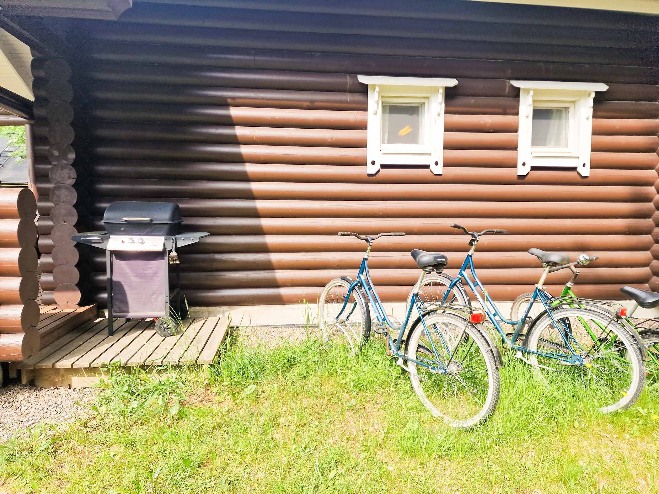 Villa Äijänhonka 10, Honkaranta