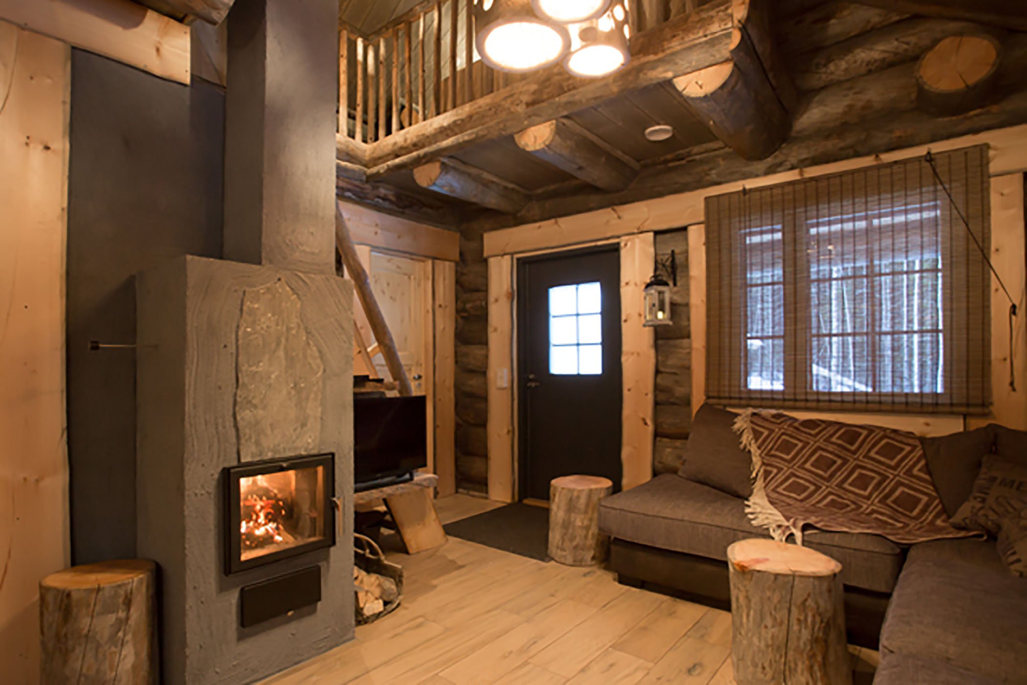 Villa Kelo Huvilla 1 & 2, Himos Länsihuippu