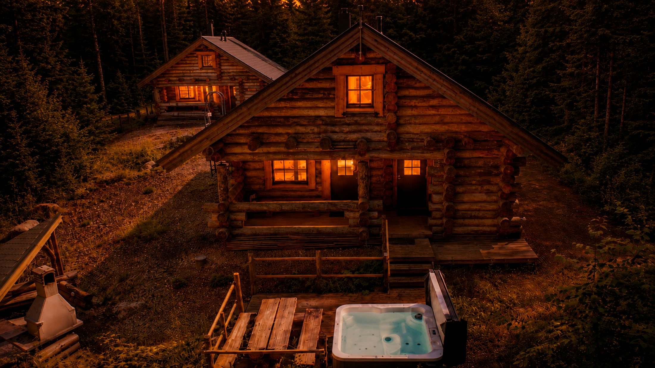 Villa Kelo Huvilla 2, Himos Länsihuippu