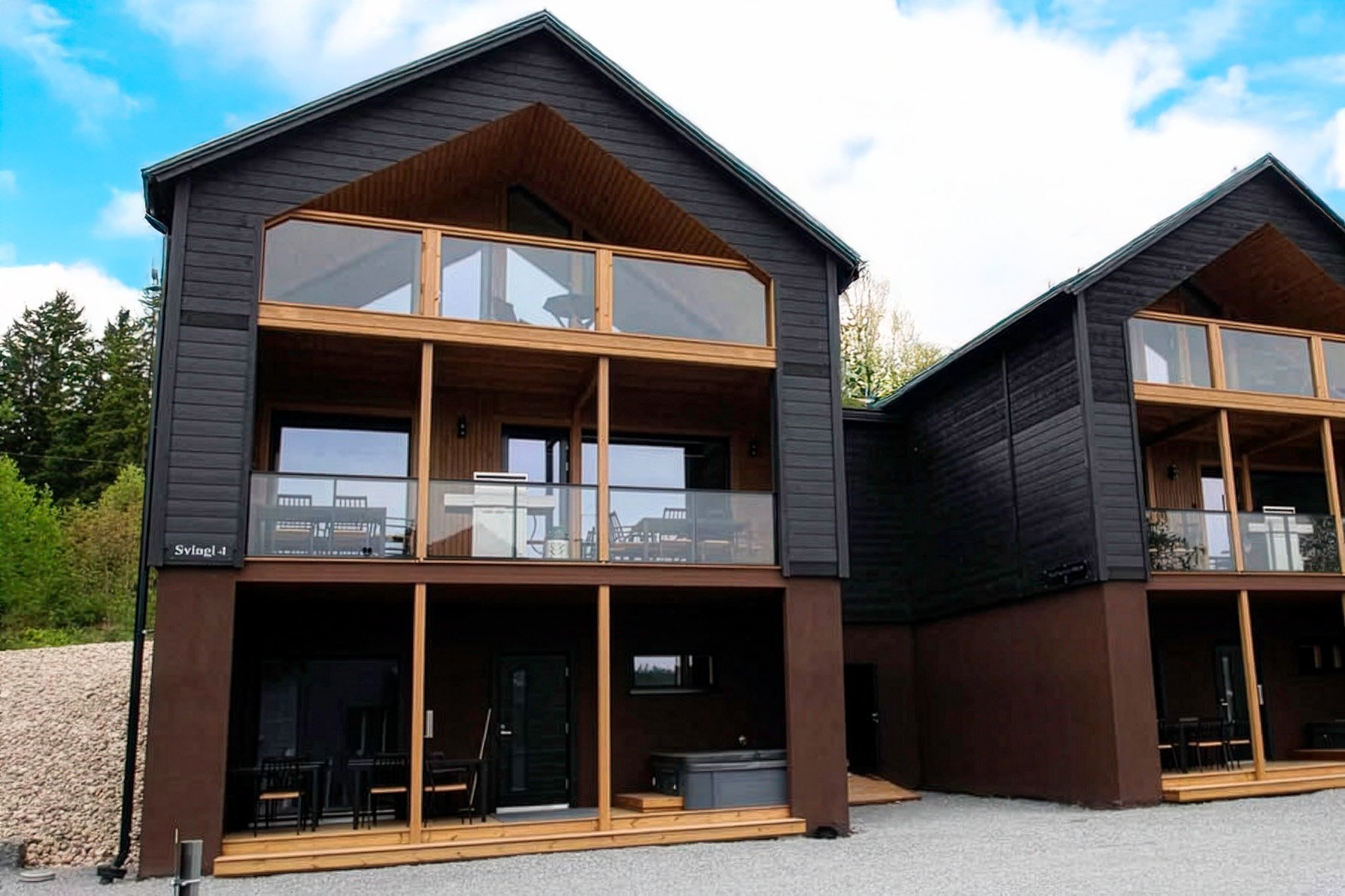 Villa Luxus Helmi 1, Golf Resort