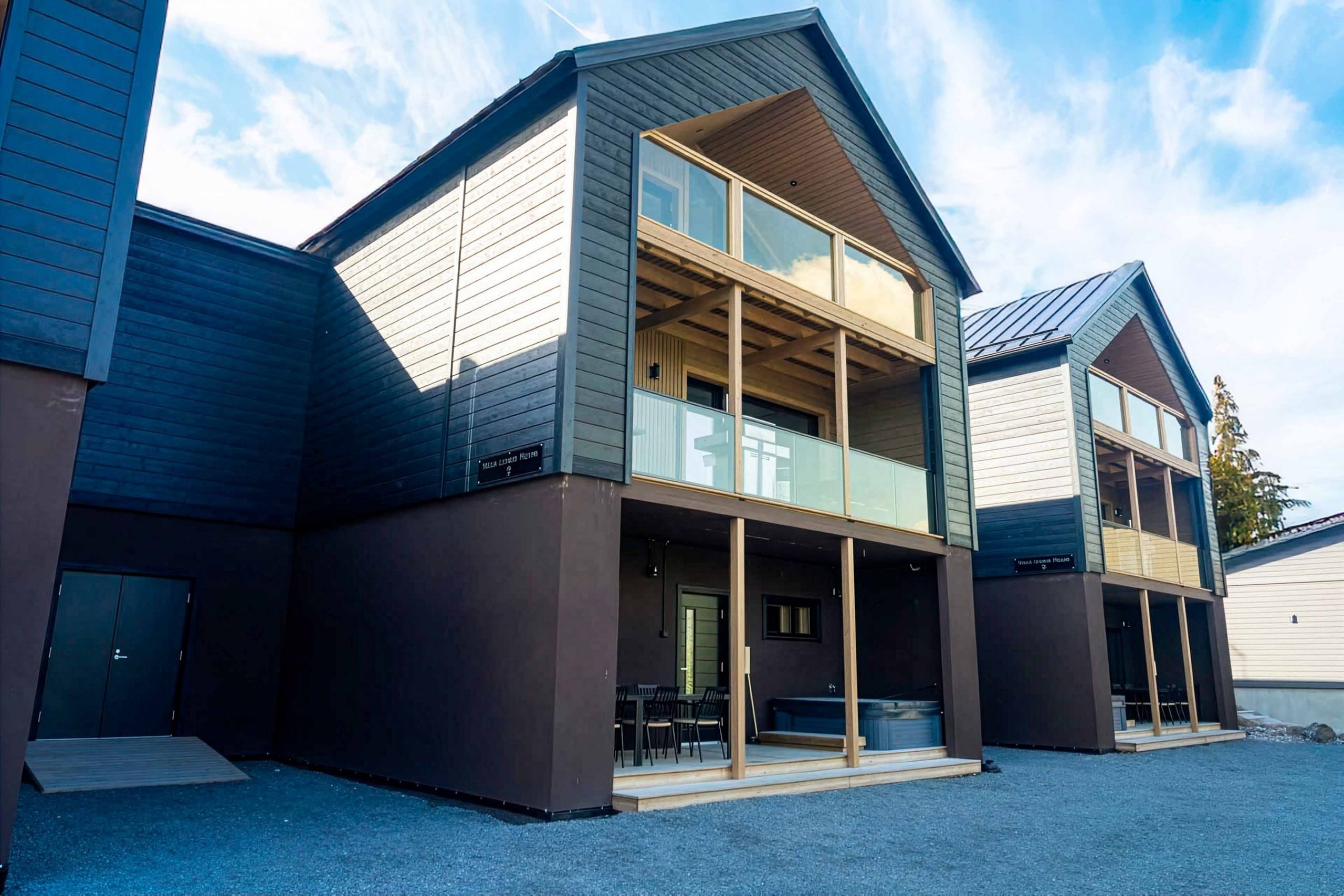Villa Luxus Helmi 2, Golf Resort