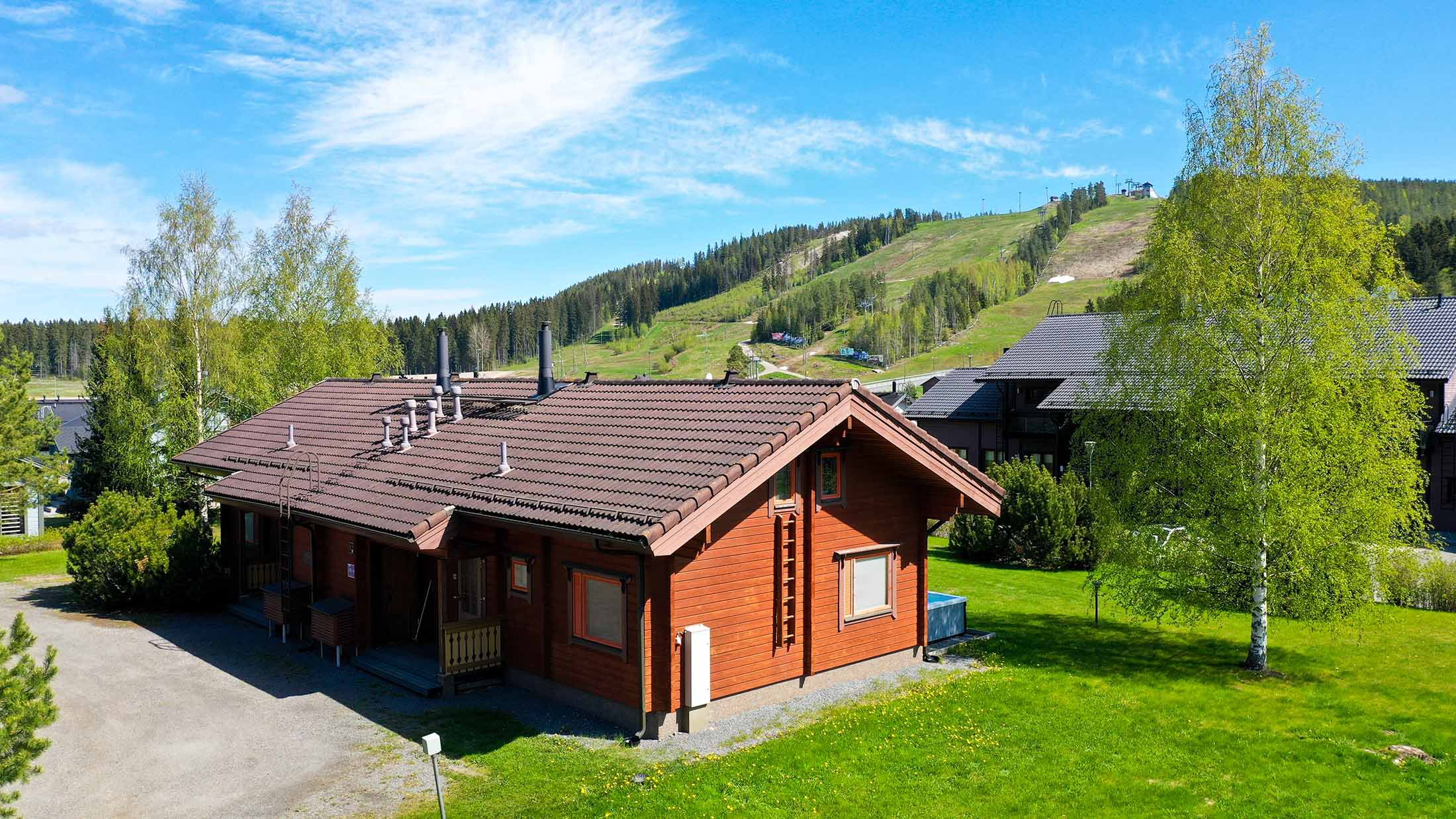 Villa Persikka, Химослааксо