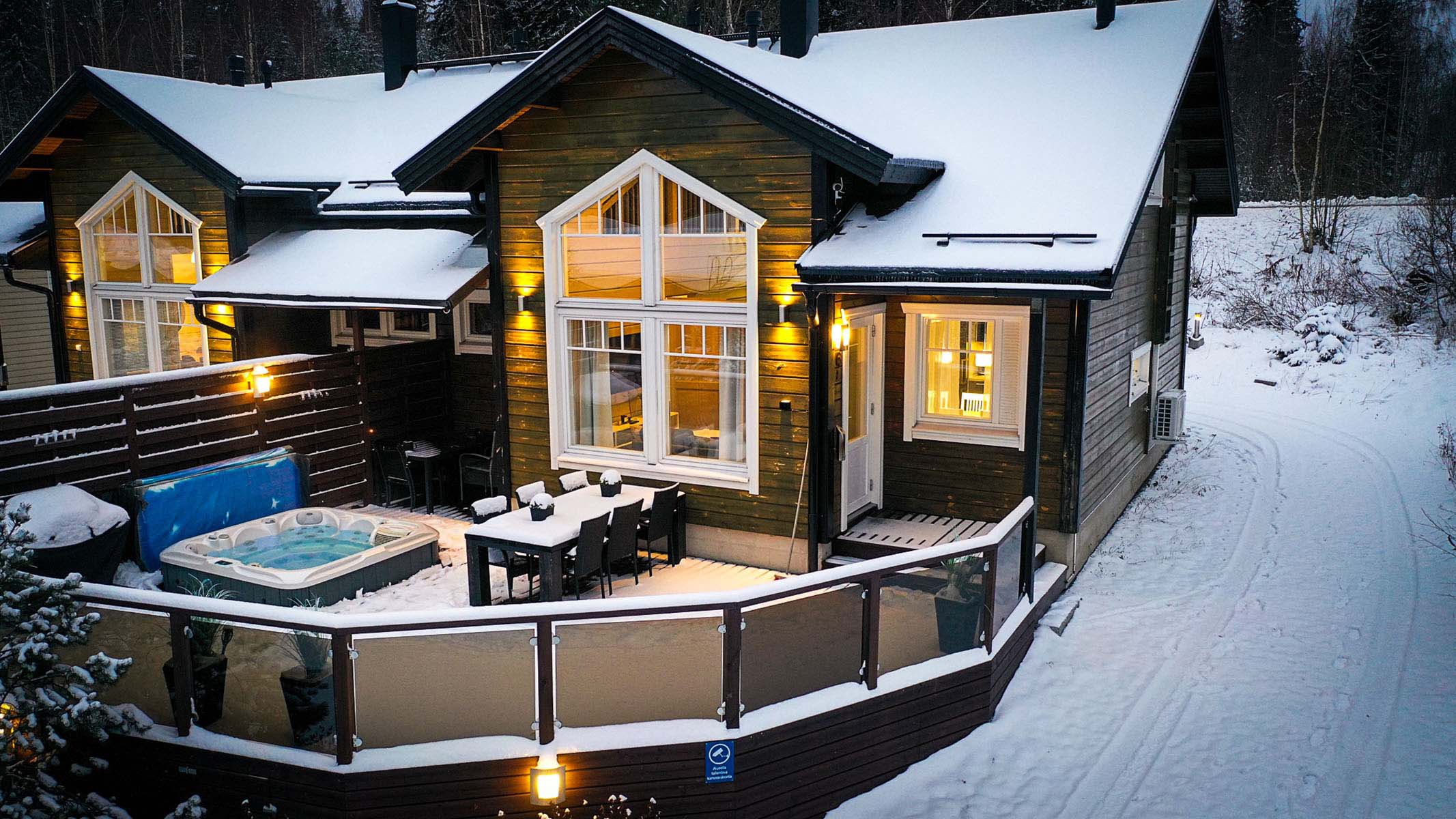 Villa Peso 1, HimosYkkönen Area