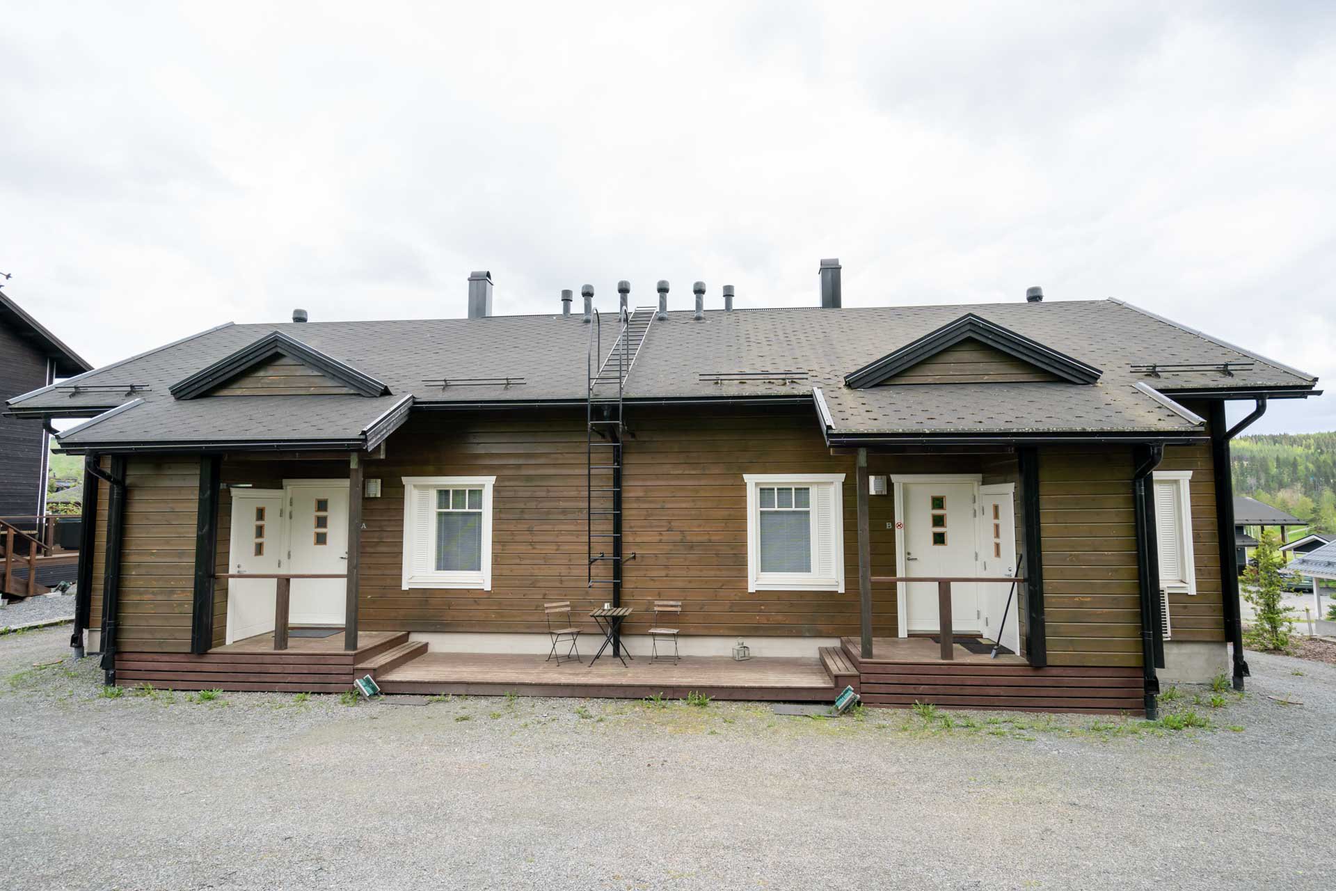 Villa Peso 1 & 2, HimosYkkönen Area