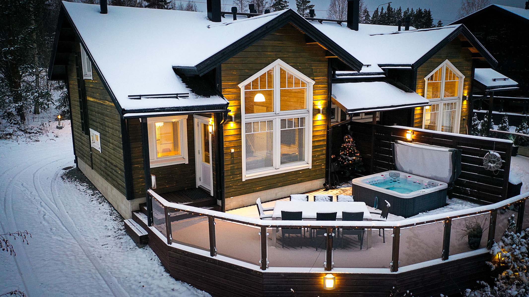 Villa Peso 2, Район ХимосЮккёнен